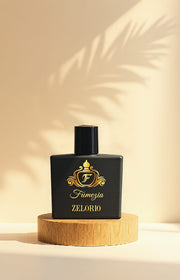 Zelorio (inspiration of Azzaro wanted)