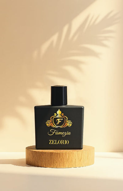 Zelorio (inspiration of Azzaro wanted)