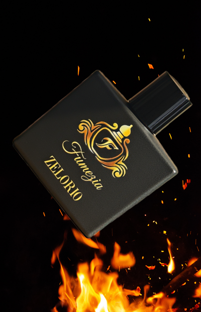 Zelorio (inspiration of Azzaro wanted)